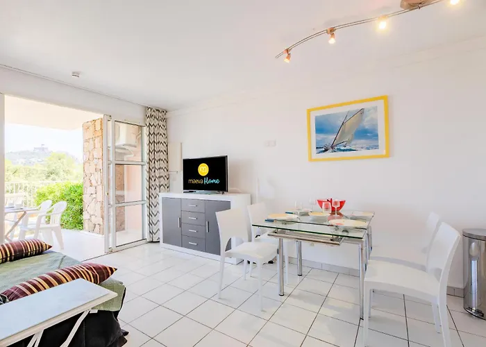 Διαμέρισμα Le Hameau De Cap Esterel - Maeva - 2 Pieces 4 Personnes - Prestige Mae-6441