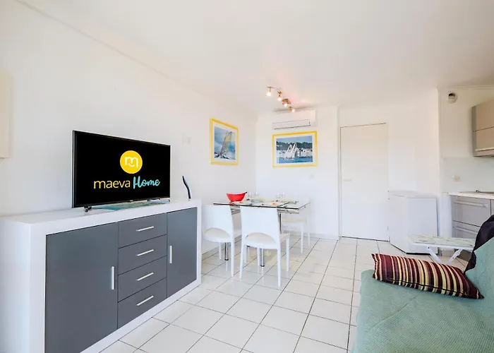 Le Hameau De Cap Esterel - Maeva - 2 Pieces 4 Personnes - Prestige Mae-6441 公寓 Saint-Raphaël