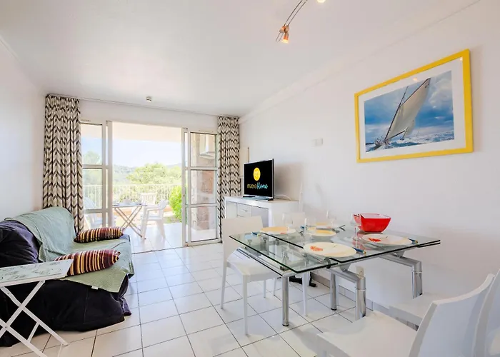 Διαμέρισμα Le Hameau De Cap Esterel - Maeva - 2 Pieces 4 Personnes - Prestige Mae-6441 Saint-Raphaël