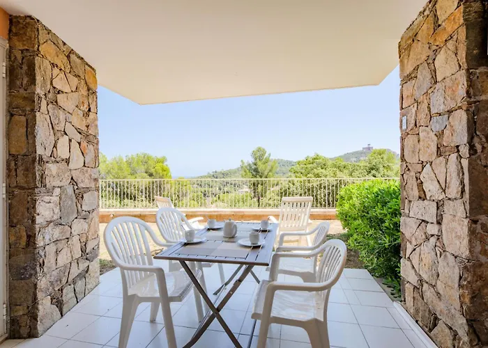 Le Hameau De Cap Esterel - Maeva - 2 Pieces 4 Personnes - Prestige Mae-6441 *