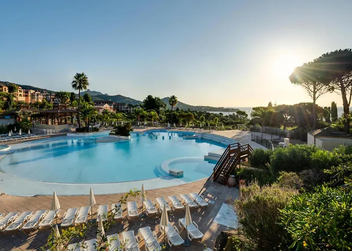 Le Hameau De Cap Esterel - Maeva - 2 Pieces 4 Personnes - Prestige Mae-6441 *