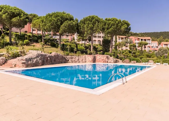 公寓 Le Hameau De Cap Esterel - Maeva - 2 Pieces 4 Personnes - Prestige Mae-6441 *