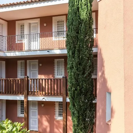 Appartement Résidence Le Hameau De Cap Esterel - Maeva - 2 Pièces 4 Personnes - Prestige Mae-6441 *