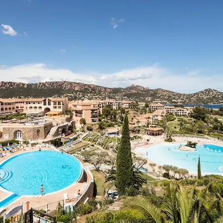 Le Hameau De Cap Esterel - Maeva - Climatise 2 Pieces 4 Personnes - Prestige Mae-6441