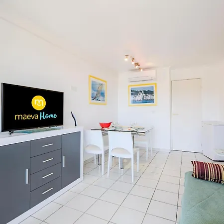 Résidence Le Hameau De Cap Esterel - Maeva - 2 Pièces 4 Personnes - Prestige Mae-6441 Appartement Saint-Raphaël