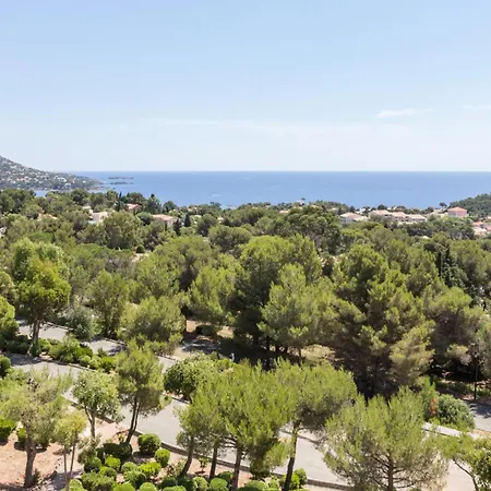 Résidence Le Hameau De Cap Esterel - Maeva - 2 Pièces 4 Personnes - Prestige Mae-6441 Appartement *