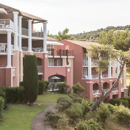 Appartement Résidence Le Hameau De Cap Esterel - Maeva - 2 Pièces 4 Personnes - Prestige Mae-6441 *