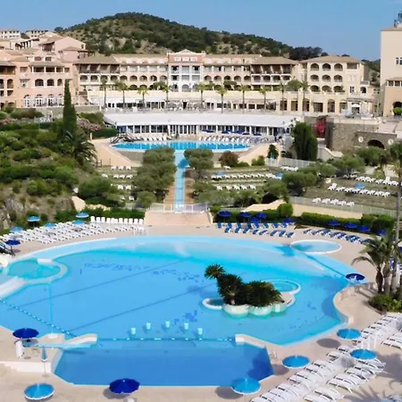 Appartement Résidence Le Hameau De Cap Esterel - Maeva - 2 Pièces 4 Personnes - Prestige Mae-6441 Saint-Raphaël