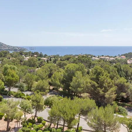 Le Hameau De Cap Esterel - Maeva - Climatise 2 Pieces 4 Personnes - Prestige Mae-6441 Apartment Saint-Raphaël