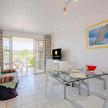 Apartment Le Hameau De Cap Esterel - Maeva - Climatise 2 Pieces 4 Personnes - Prestige Mae-6441