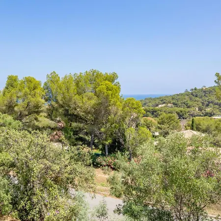 Apartment Le Hameau De Cap Esterel - Maeva - Climatise 2 Pieces 4 Personnes - Prestige Mae-6441 Saint-Raphaël