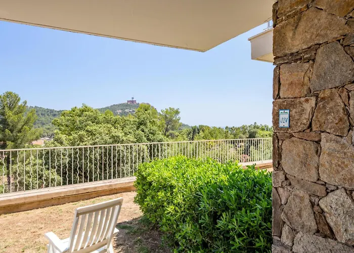 Le Hameau De Cap Esterel - Maeva - 2 Pieces 4 Personnes - Prestige Mae-6441 Апартаменты