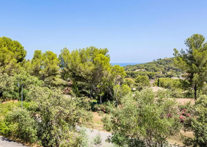 Le Hameau De Cap Esterel - Maeva - 2 Pieces 4 Personnes - Prestige Mae-6441 Апартаменты *