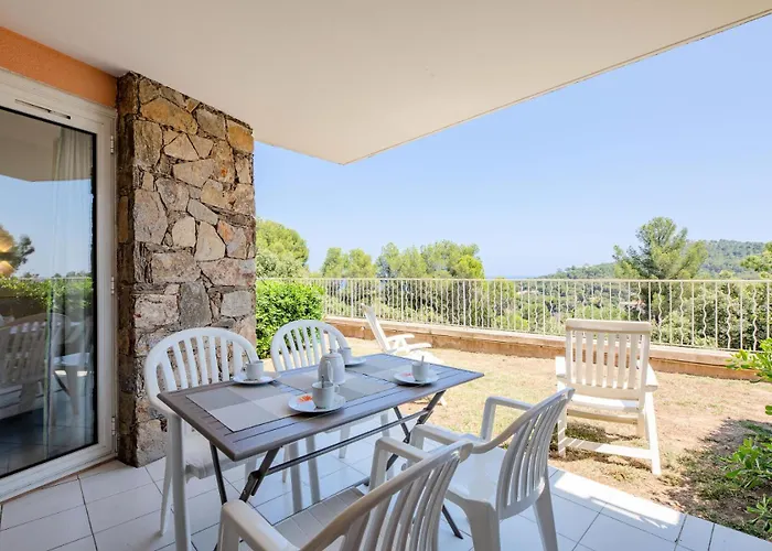 Le Hameau De Cap Esterel - Maeva - 2 Pieces 4 Personnes - Prestige Mae-6441 Сен-Рафаэль