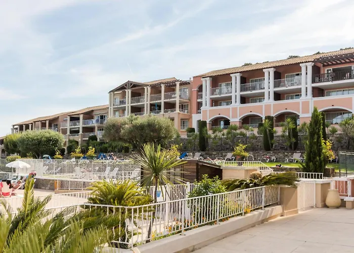 Le Hameau De Cap Esterel - Maeva - 2 Pieces 4 Personnes - Prestige Mae-6441 Сен-Рафаэль