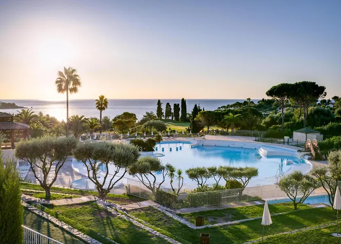 Le Hameau De Cap Esterel - Maeva - 2 Pieces 4 Personnes - Prestige Mae-6441 Апартаменты *